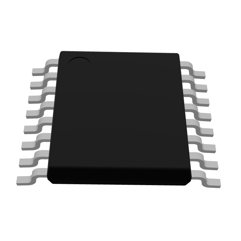 ADS1220 3D Model